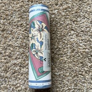 Wallpaper Border Floral Vegetables New in package 5 yds